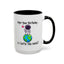 Birthday Mug - Outta This World