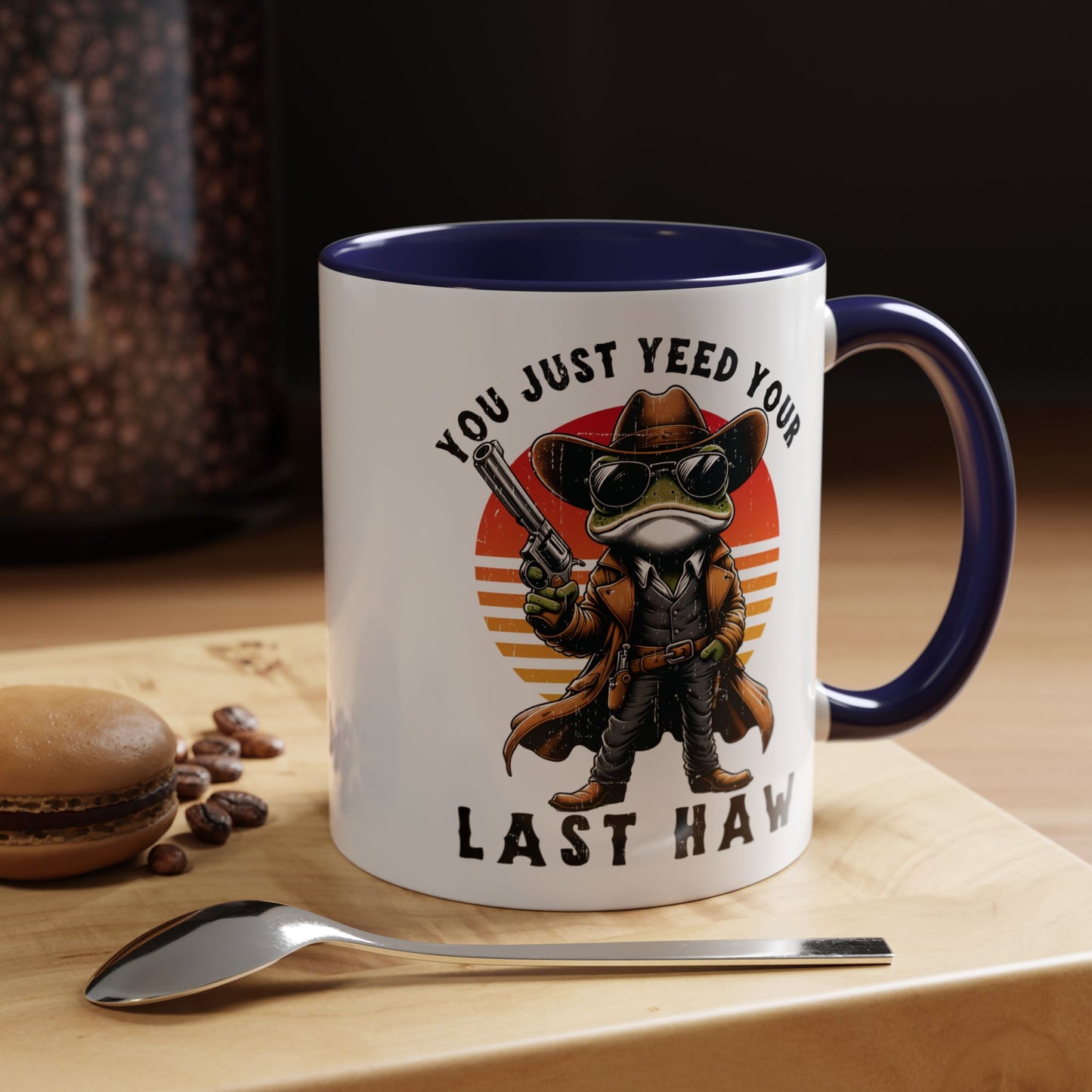 Office Mug - You Just Yeed