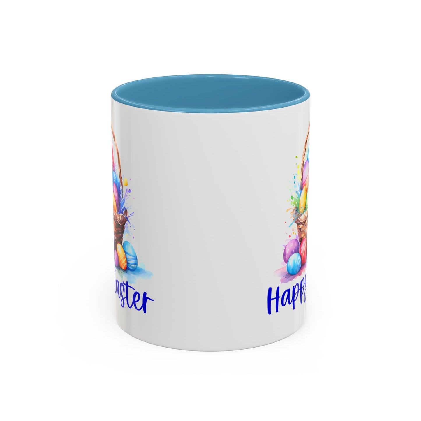 Easter Mug - Easter Egg Basket