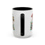 Christmas Mug - Gnome and Birds