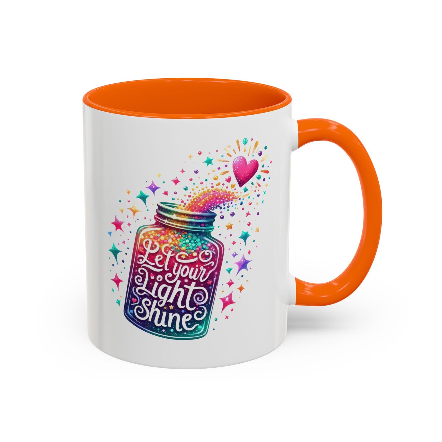 Wellness Mug - Let Your Light Shine