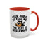 Animal Mug - Your Job Is To Feed Me
