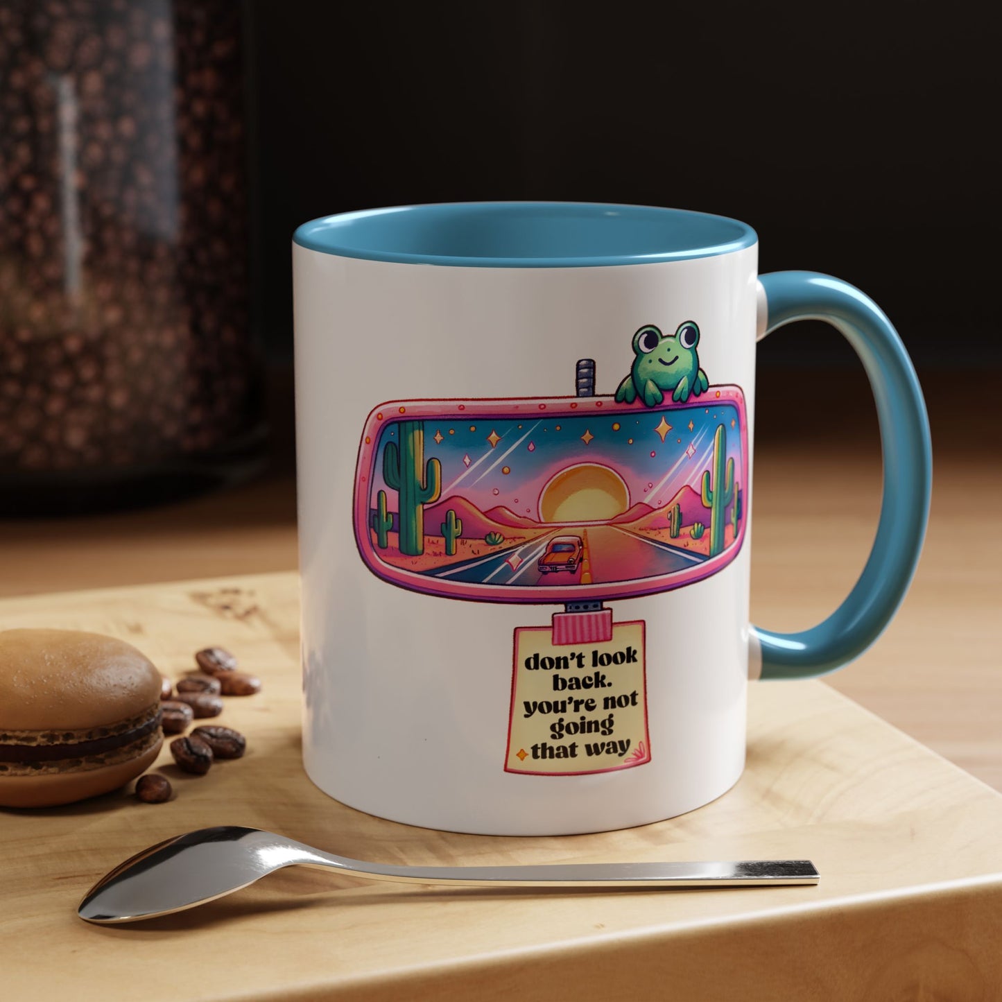 Wellness Mug - Don't Look