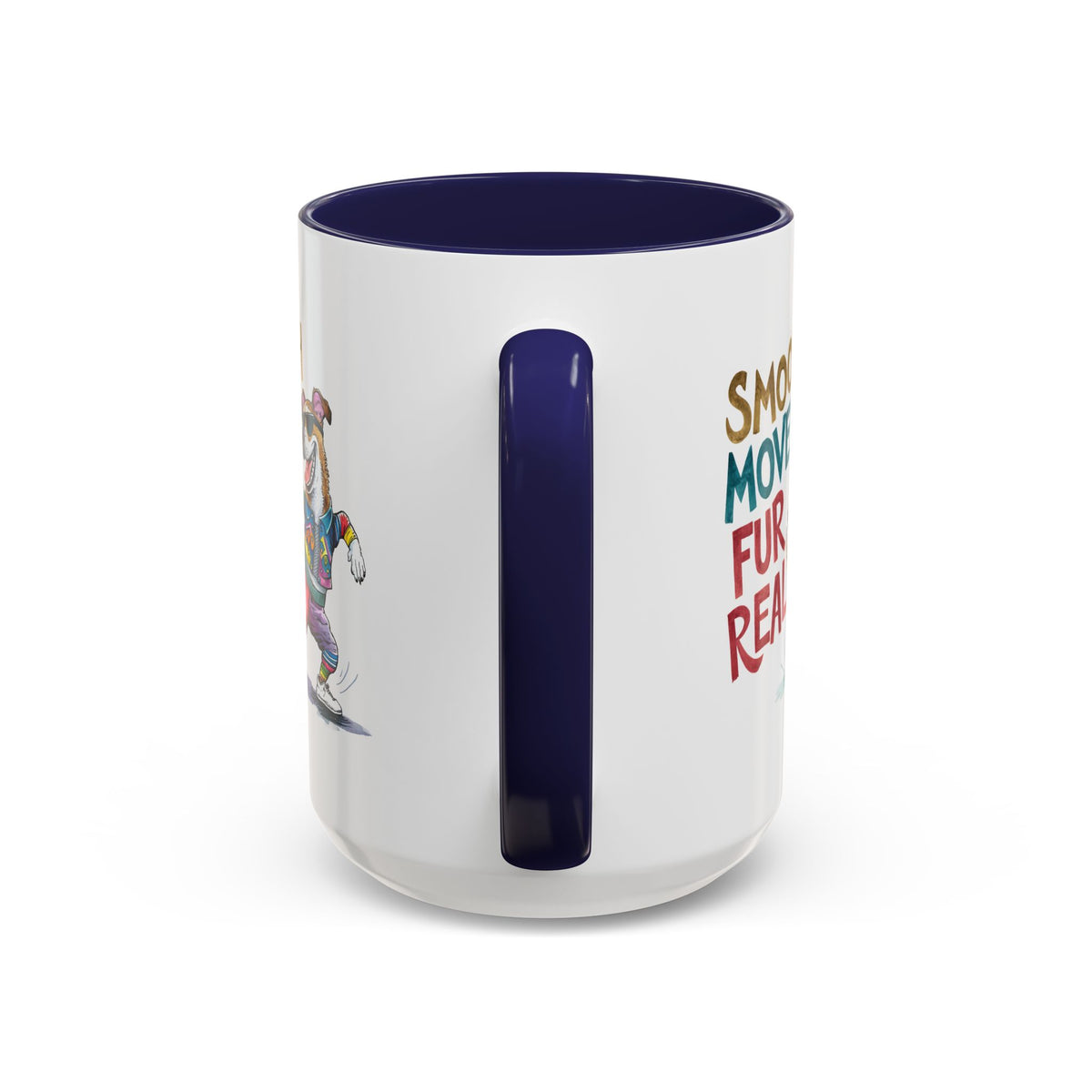 Animal Mug - Smooth Moves Fur Real