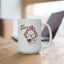 Birthday Mug - Happy Birthday Cute Dog