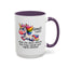 Adult Mug - Queef Unicorn