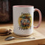 Adventure Mug - Home Is Where You Park It