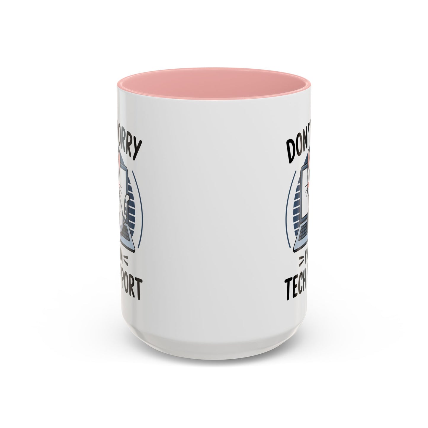 Office Mug - Don't Worry