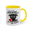 Humor Mug - I Don't Like Morning People