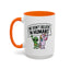 Alien Mug - We Don't Believe
