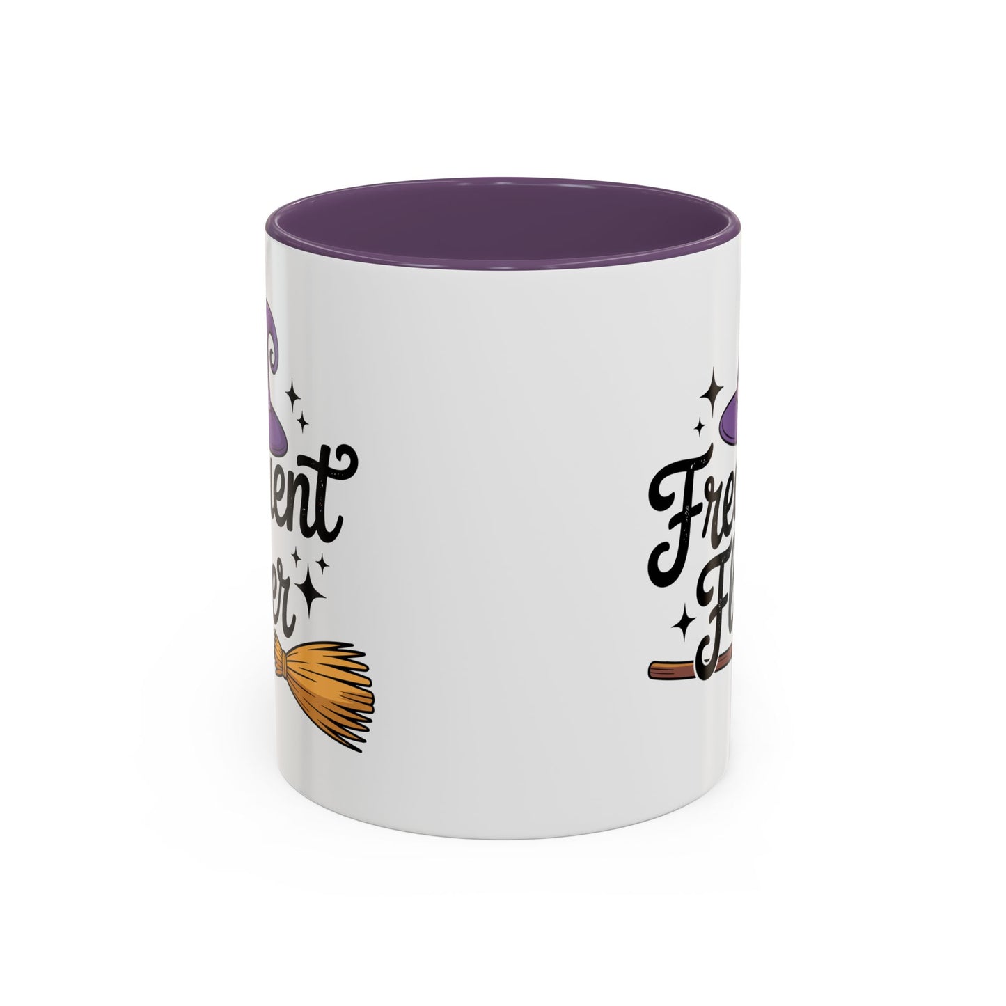 Halloween Mug - Frequent Flyer
