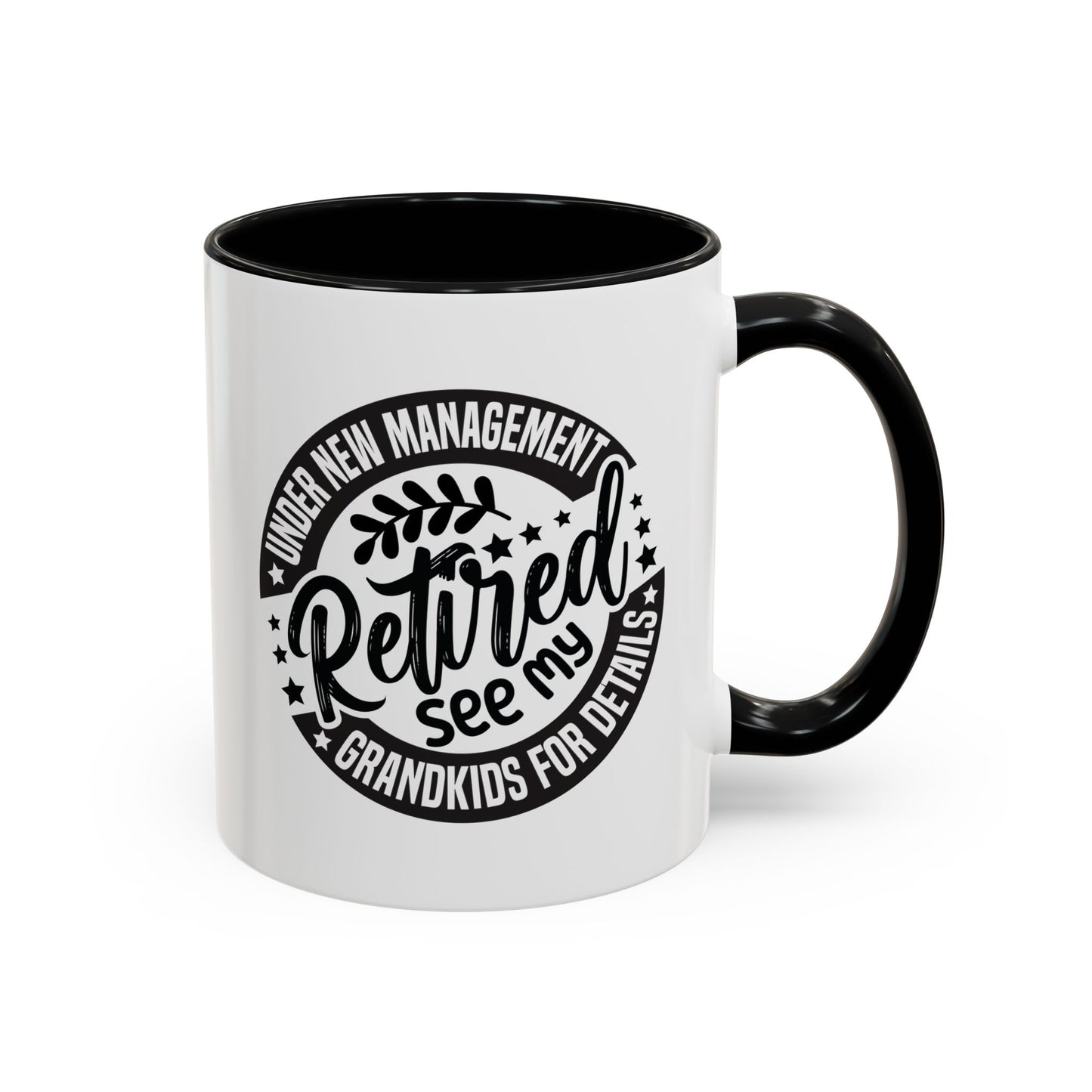 Retirement Mug