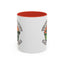 Humor mug - This Little Light of Mine