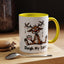 Office Mug - Sleigh My Sanity