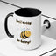 Wellness Mug - Don't Worry Bee Happy