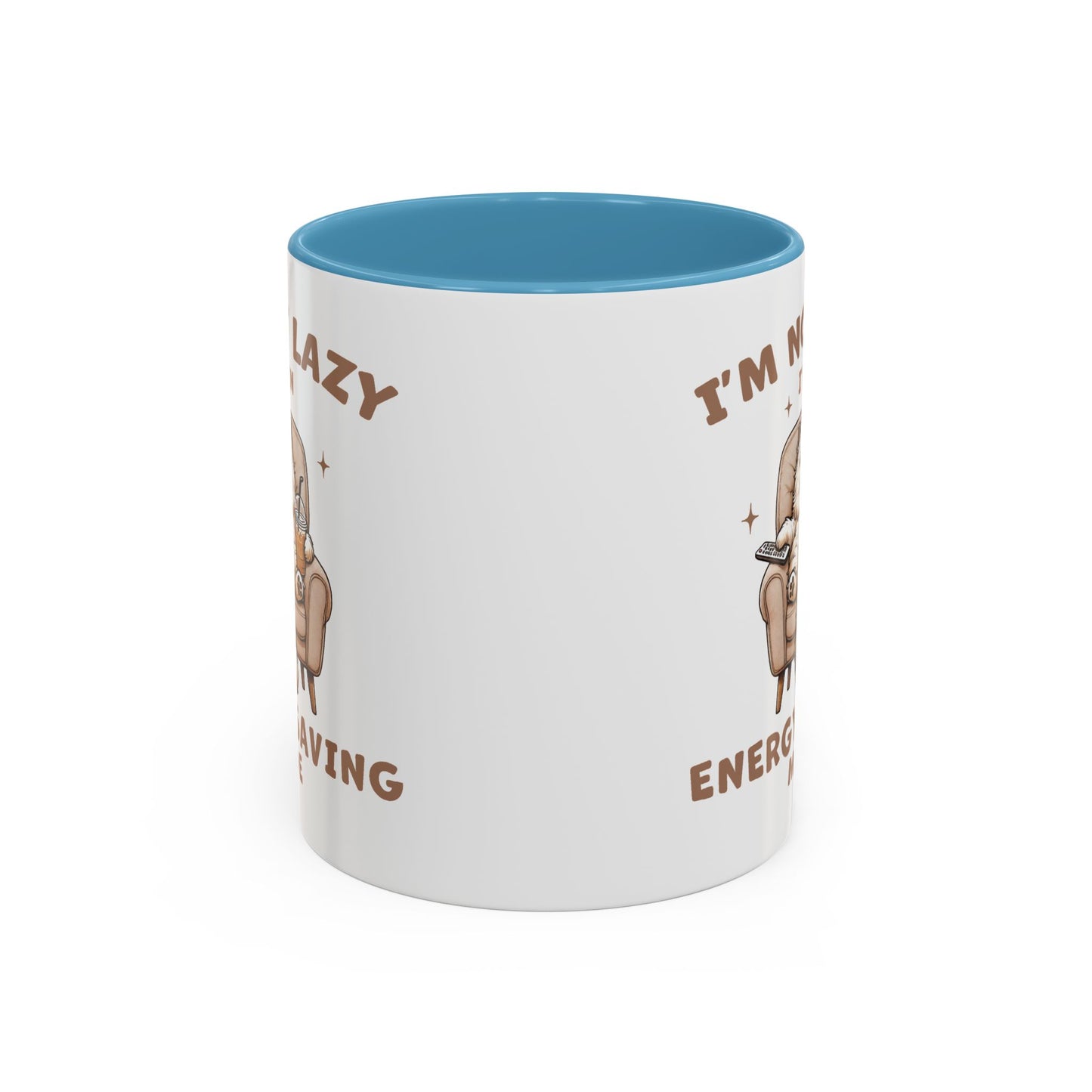 Animal Mug - I'm Not Lazy