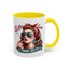 Humor Mug - Better Late Than Ugly