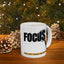Adult Mug - Focus