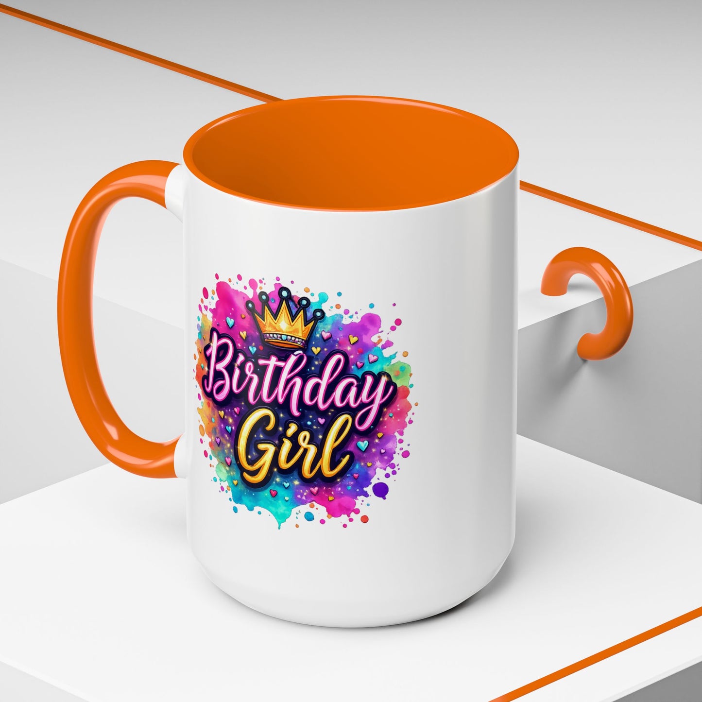 Birthday Mug - Birthday Girl
