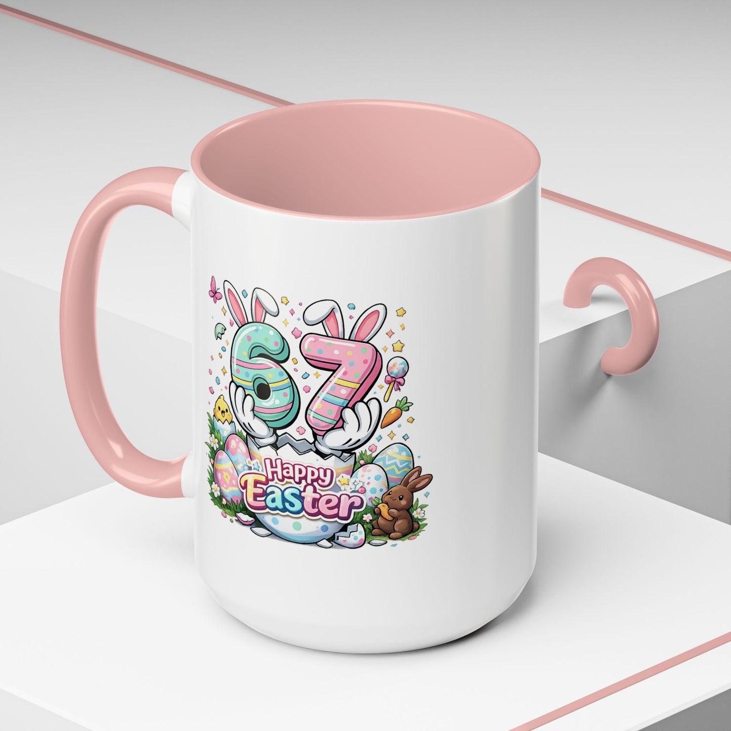 Easter Mug - Happy Easter 67