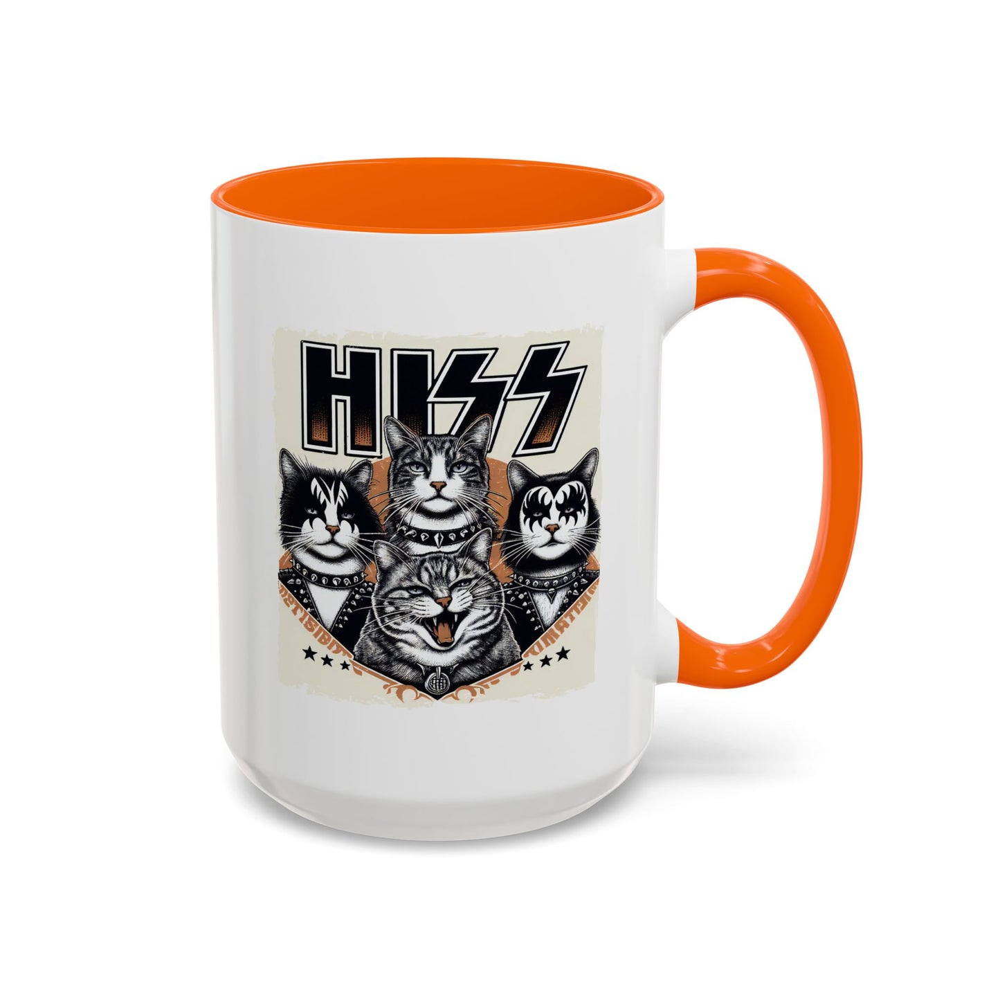 Animal Mug - Hiss