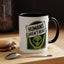 Alien Mug - Humans Aren't Real