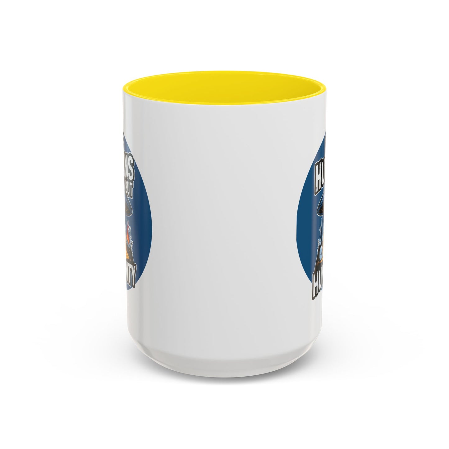 Alien Mug - I See Humans