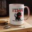 Animal Mug - I Chew Things I Love