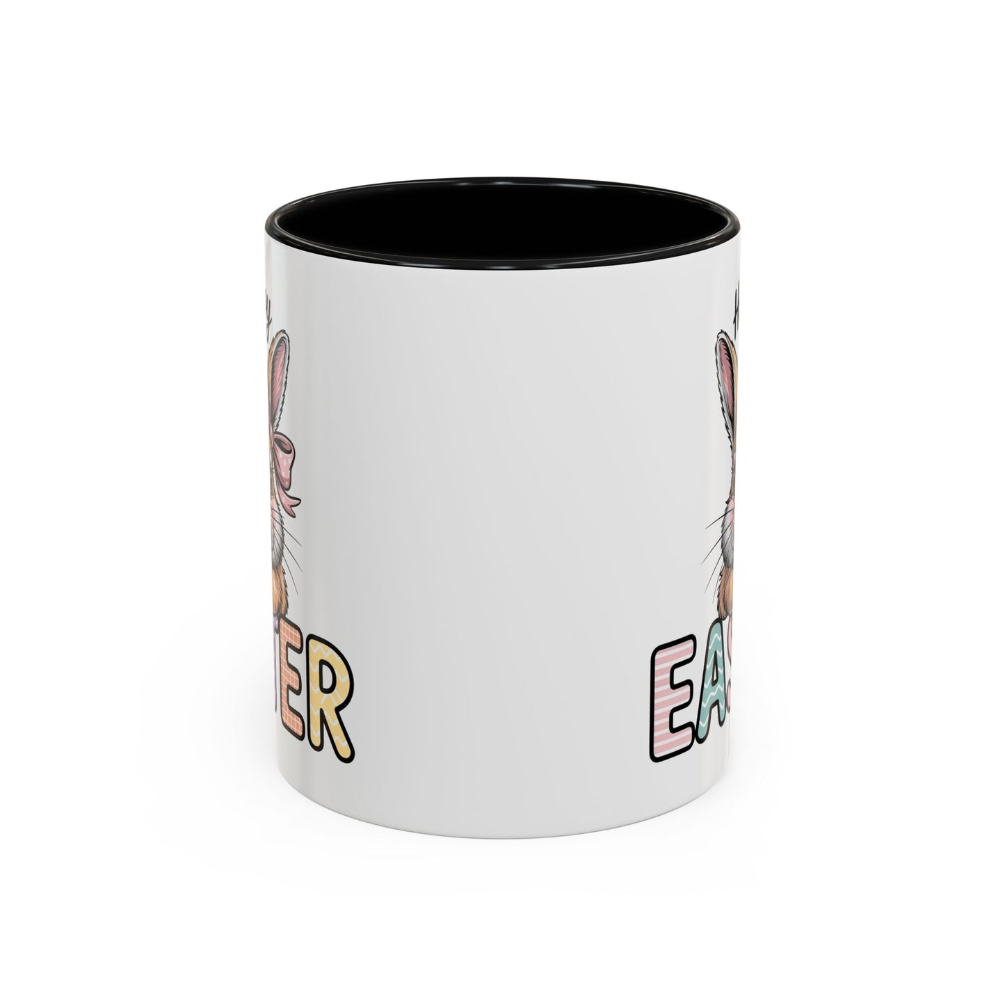 Easter Mug - Happy Easter Bunny