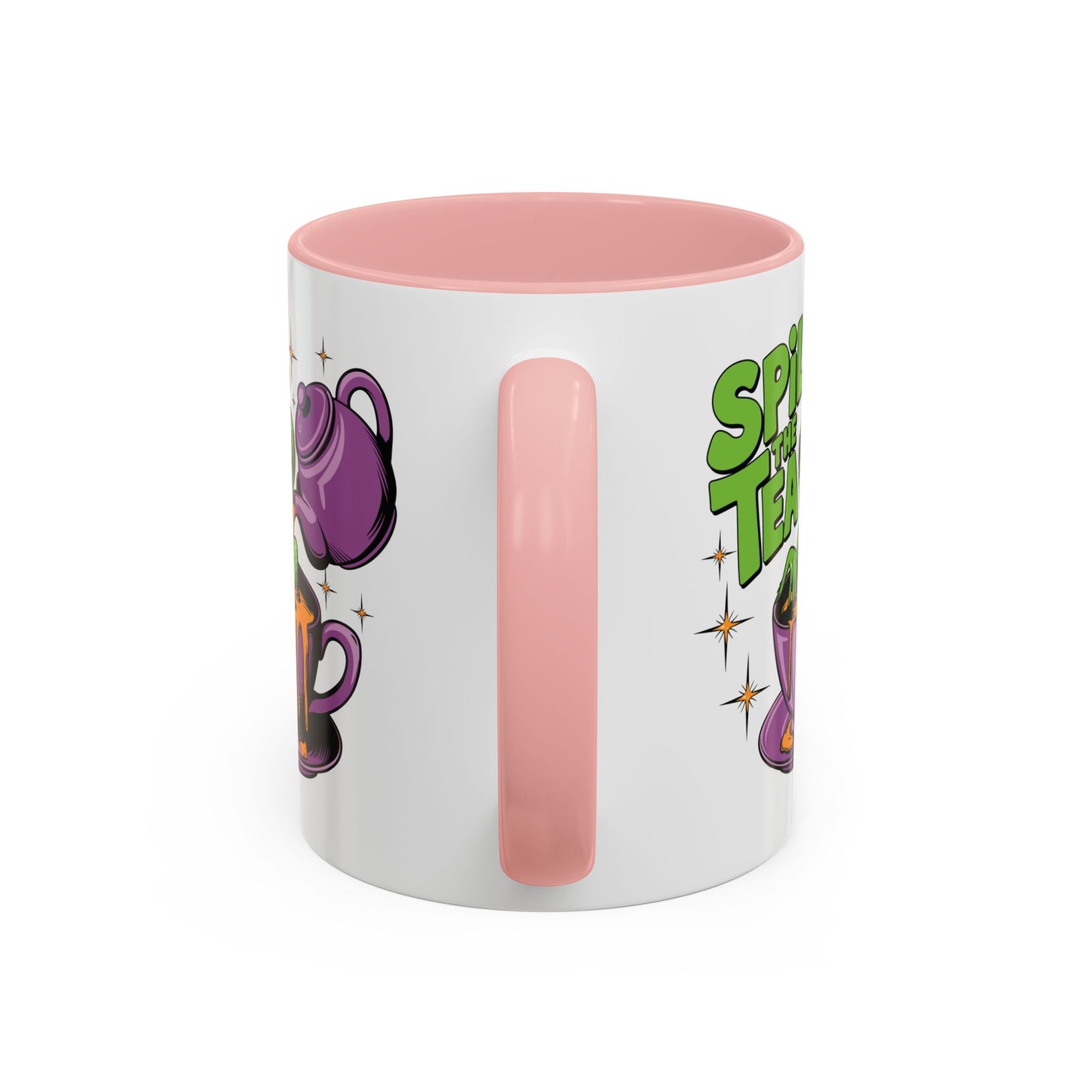 Alien Mug - Spill The Tea