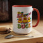 Humor Mug - Hey Autocorrect It's Never Duck