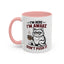 Office Mug - I'm Here I'm Awake