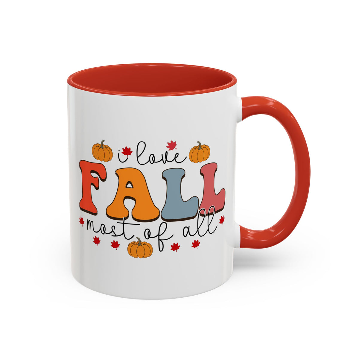 Fall Mug