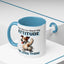 Animal Mug - I Was Told To Check My Attitude