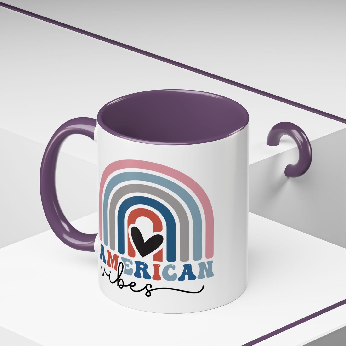4th of July Mug - American Vibes
