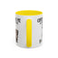 Humor Mug - Coffee Owns Me & I'm Fine With That