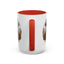 Animal Mug - Dog Coffee Wrap 16
