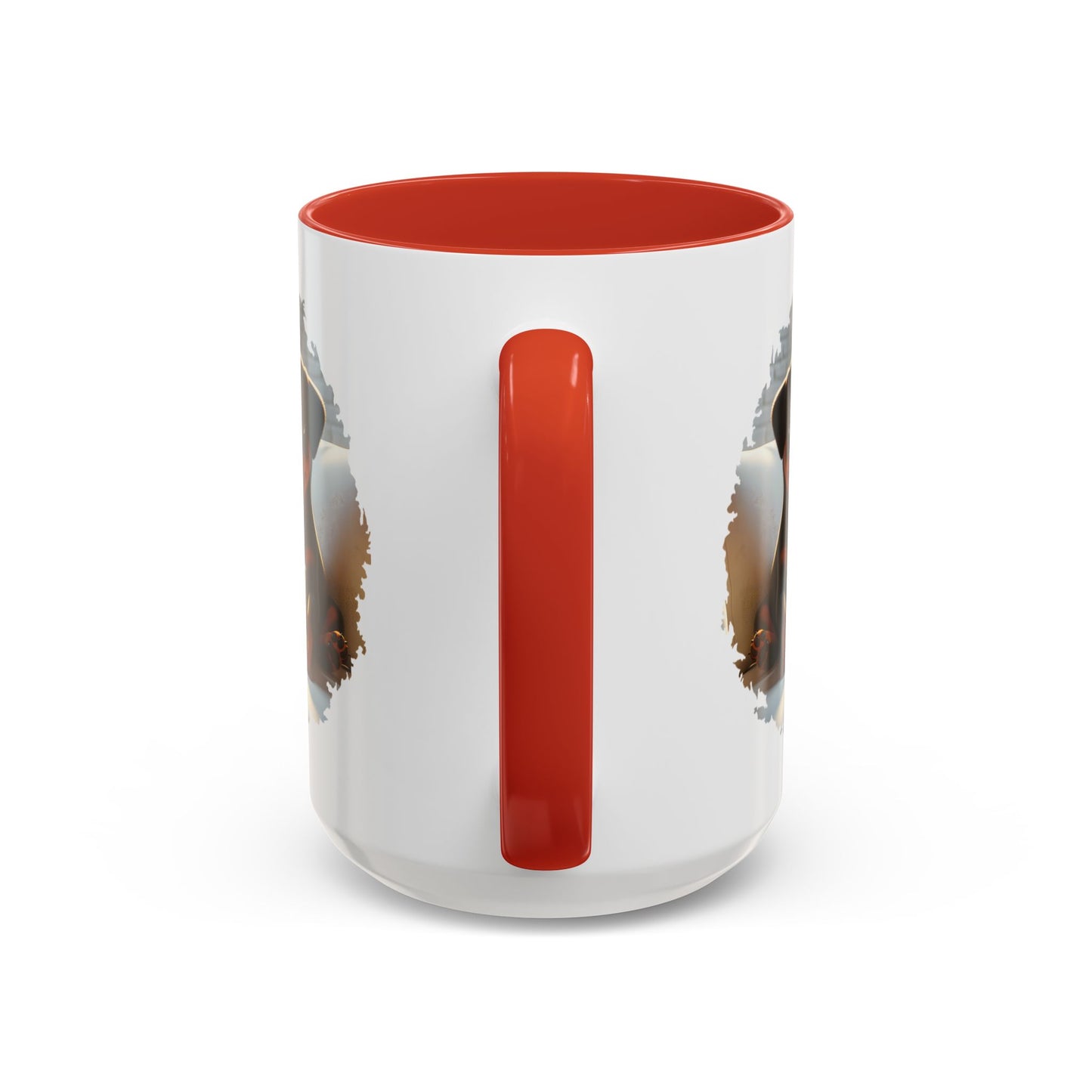Animal Mug - Dog Coffee Wrap 16