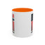 Religious Mug - One Nation Flag Cross