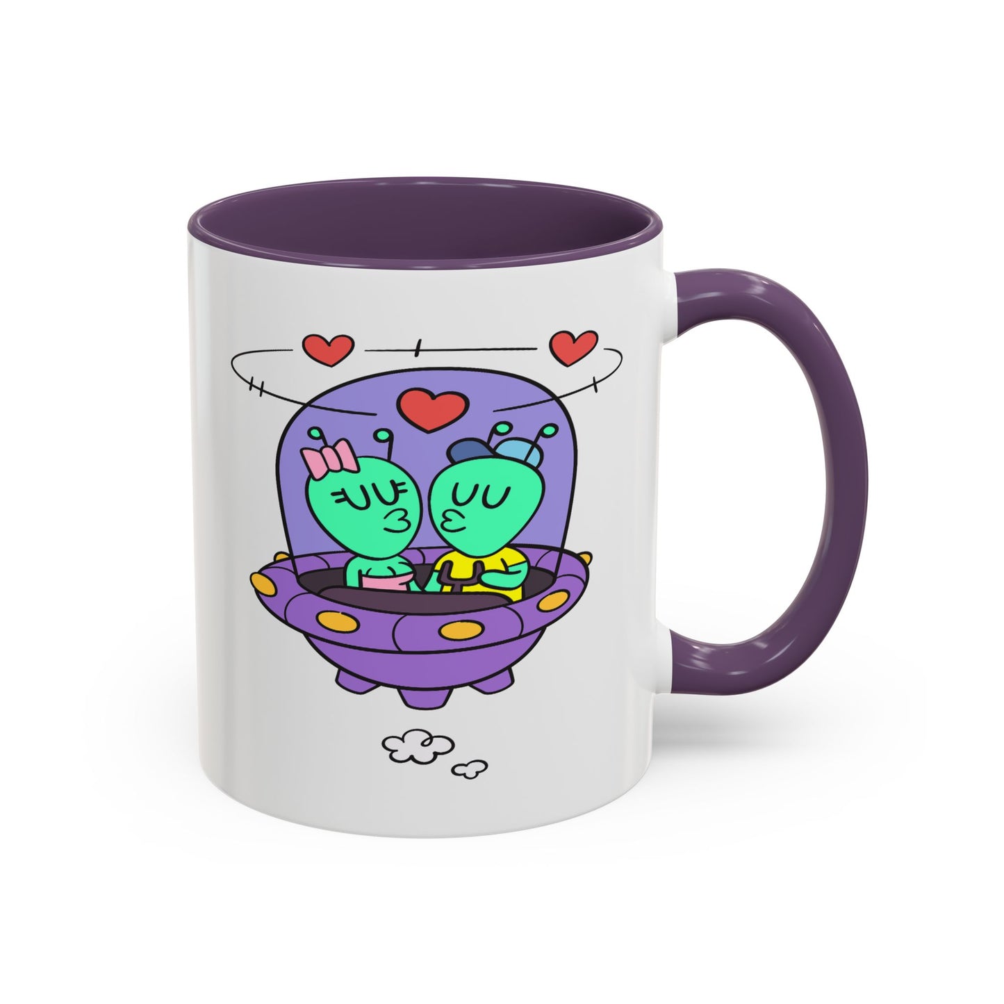 Alien Mug - Alien Love