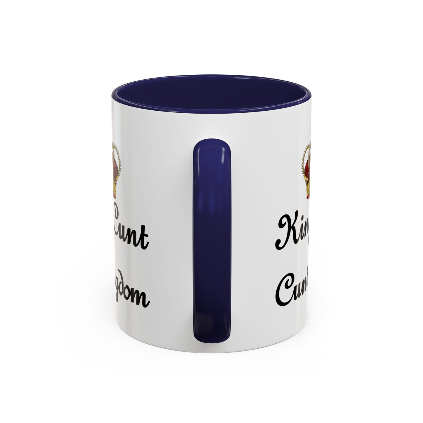 Adult Mug - King Cunt of Cuntigdom