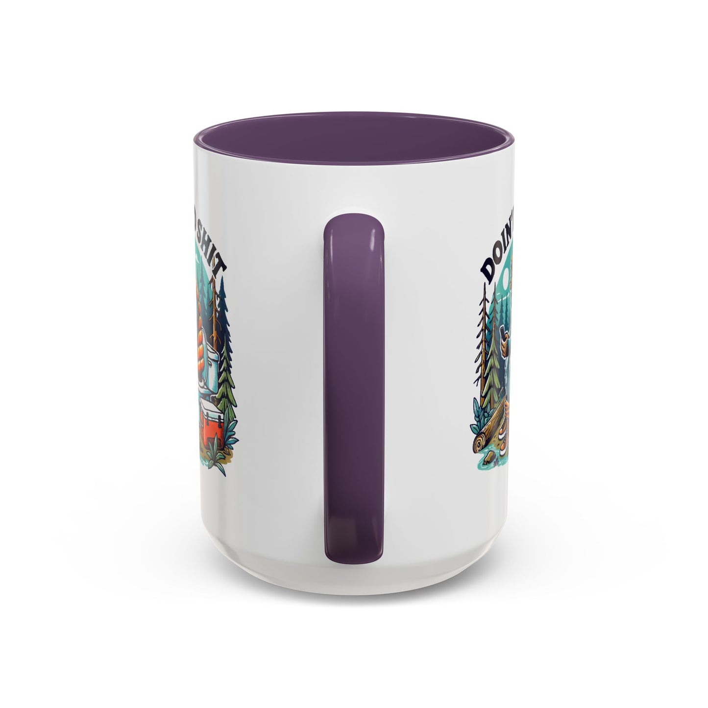 Father's Day Mug - Doin Dad Sh*t