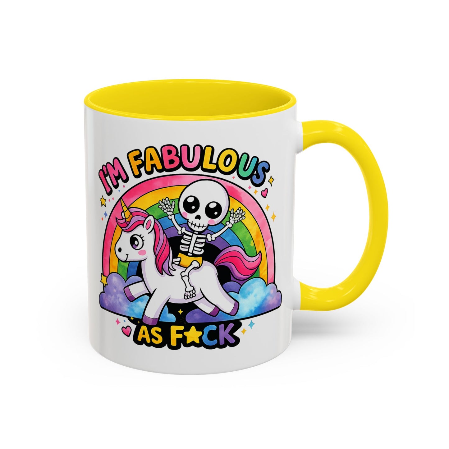 Humor Mug - I'm Fabulous