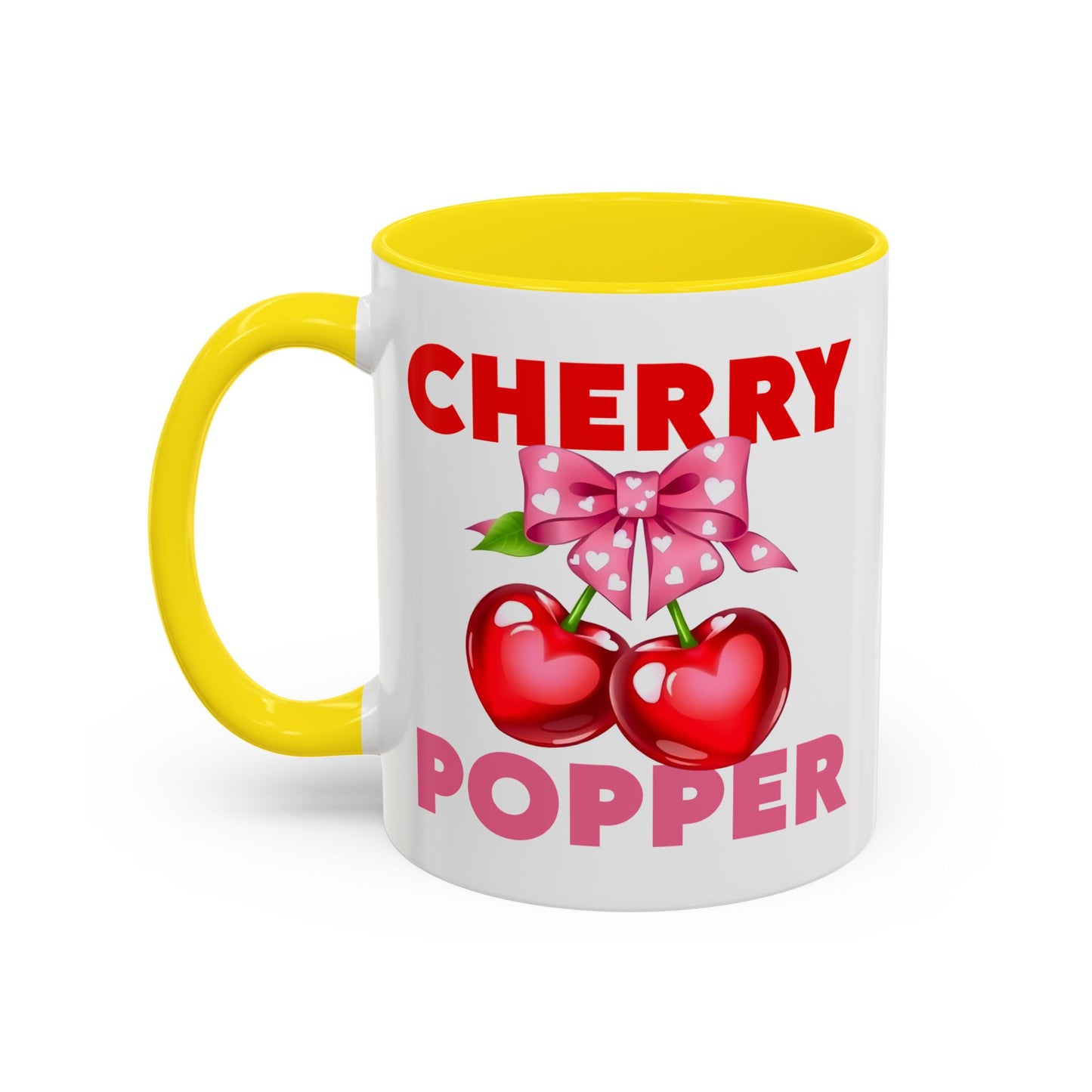 Adult Mug - Cherry Popper