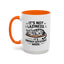 Animal Mug - It's Not Laziness