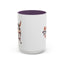 Humor Mug - Quit Staring At My Ass