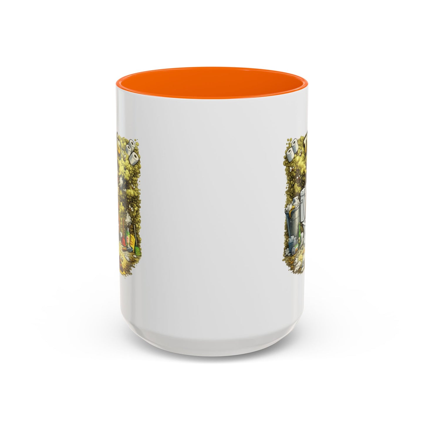 Humor Mug - Today is Slap An Idiot Day