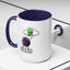 Alien Mug - Thinking Of Aliens