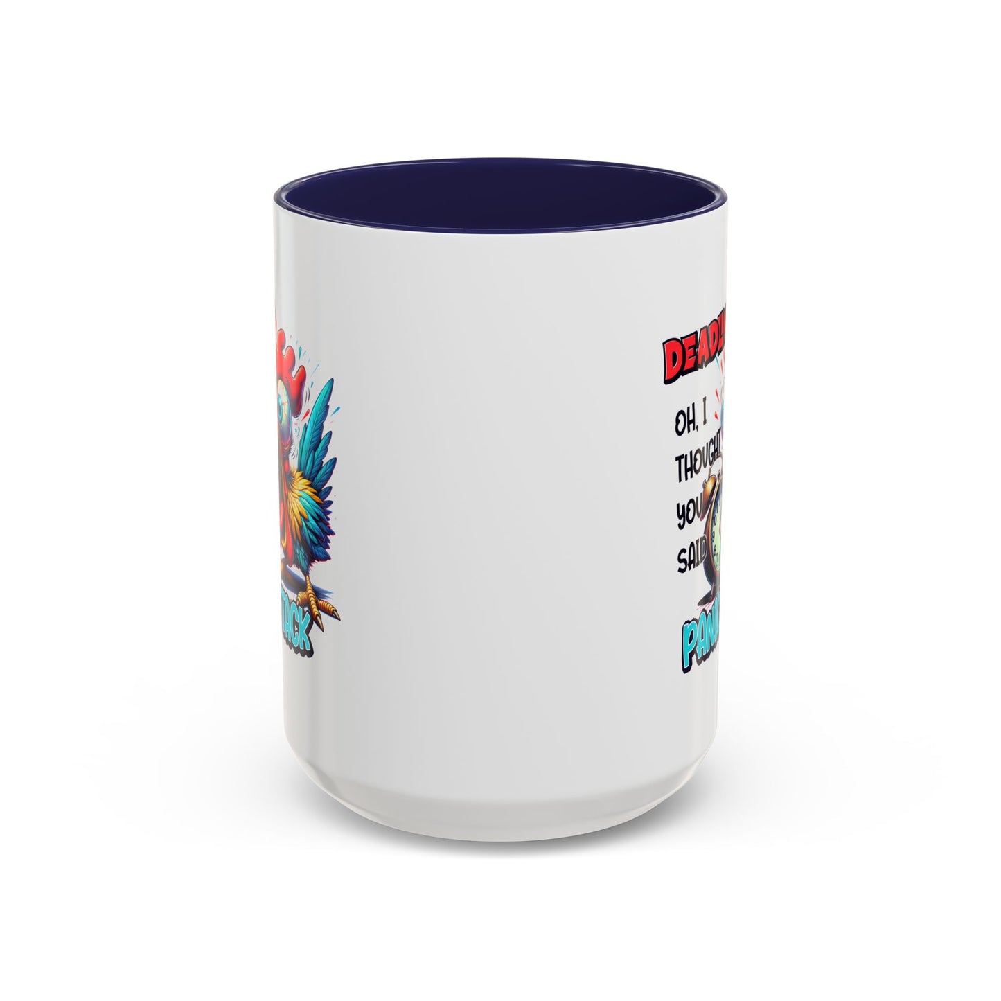 Office Mug - Deadline