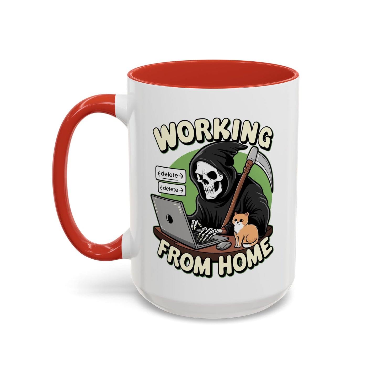 Office Mug - Working From Home